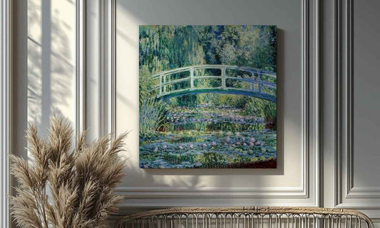 Claude Monét: The Master of Light and Colour - House Prints