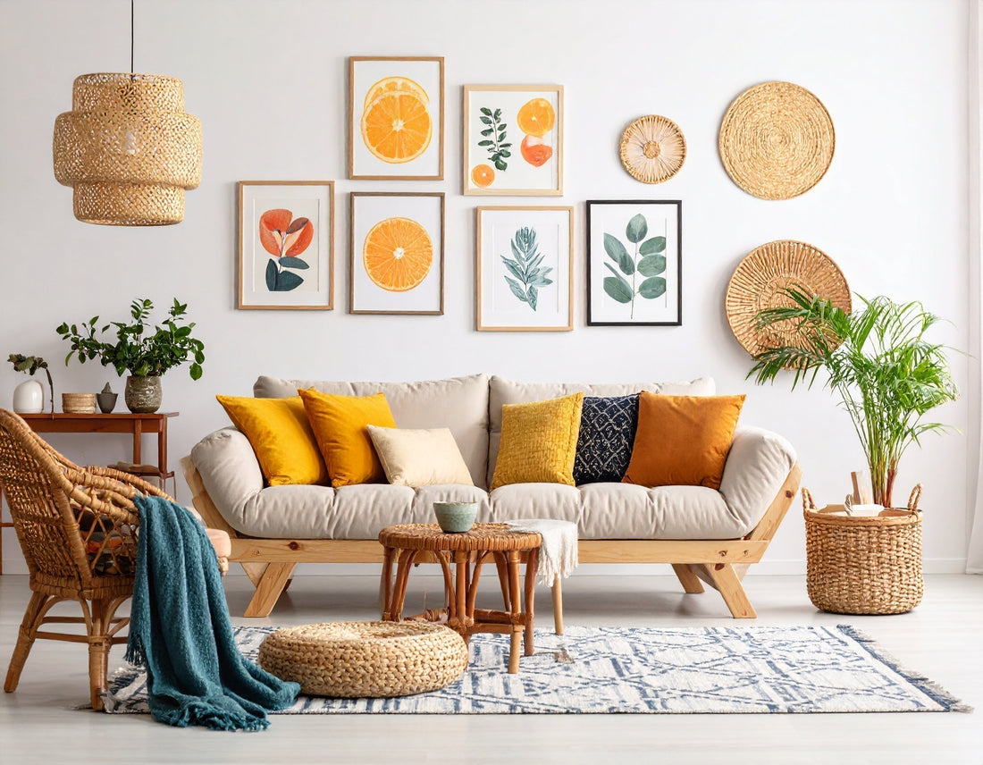 7 Summer Styling Trends to Refresh Your Walls Right Now