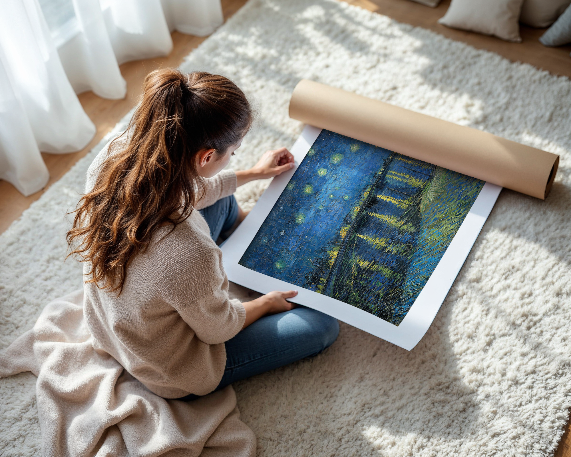 Poster Art Prints - House Prints