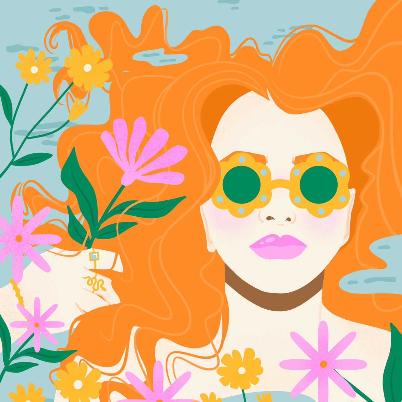 Rosalinde Clara | House Prints Artist Collection