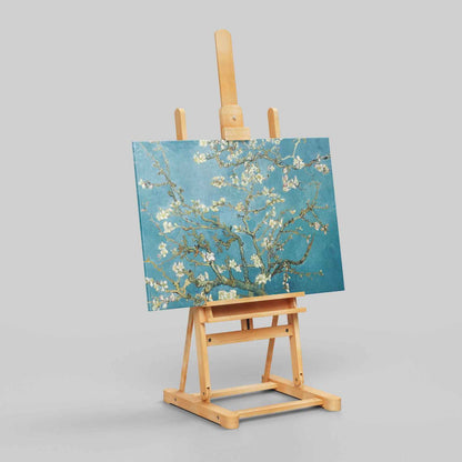 Almond Blossom - Vincent van Gogh - Framed Canvas Wall Art Print - House Prints