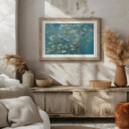 Almond Blossom - Vincent van Gogh - Rolled Poster Wall Art Print | House Prints