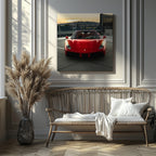 Custom Choose Your Own Personalised Photo Square - Framed Canvas Wall Art Print | House Prints