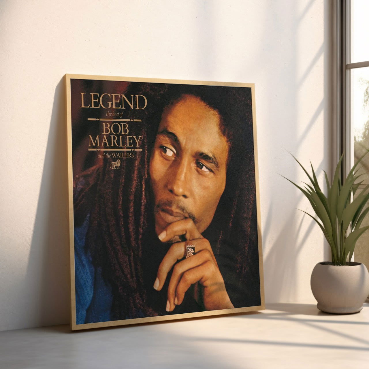 Custom Music Album Artwork Cover - Rolled Poster Wall Art Print - House Prints