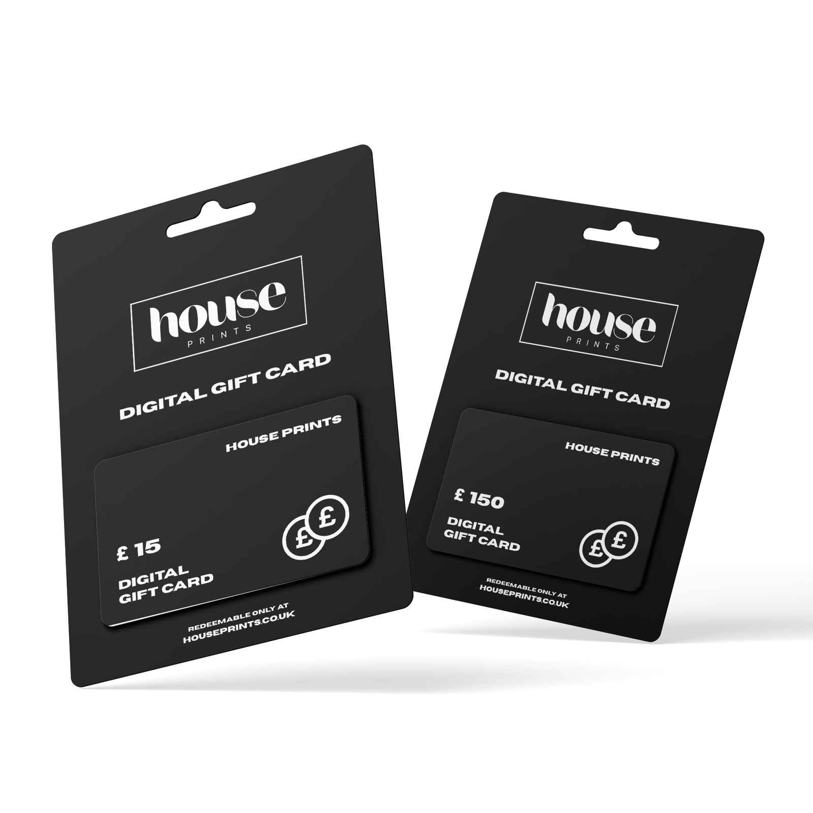 Digital Gift Card - House Prints | House Prints