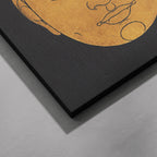 Head of Buddha - Reijer Stolk - Framed Canvas Wall Art Print | House Prints
