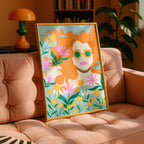 Healing Waters - Rosalinde Clara - Rolled Poster Wall Art Print | House Prints
