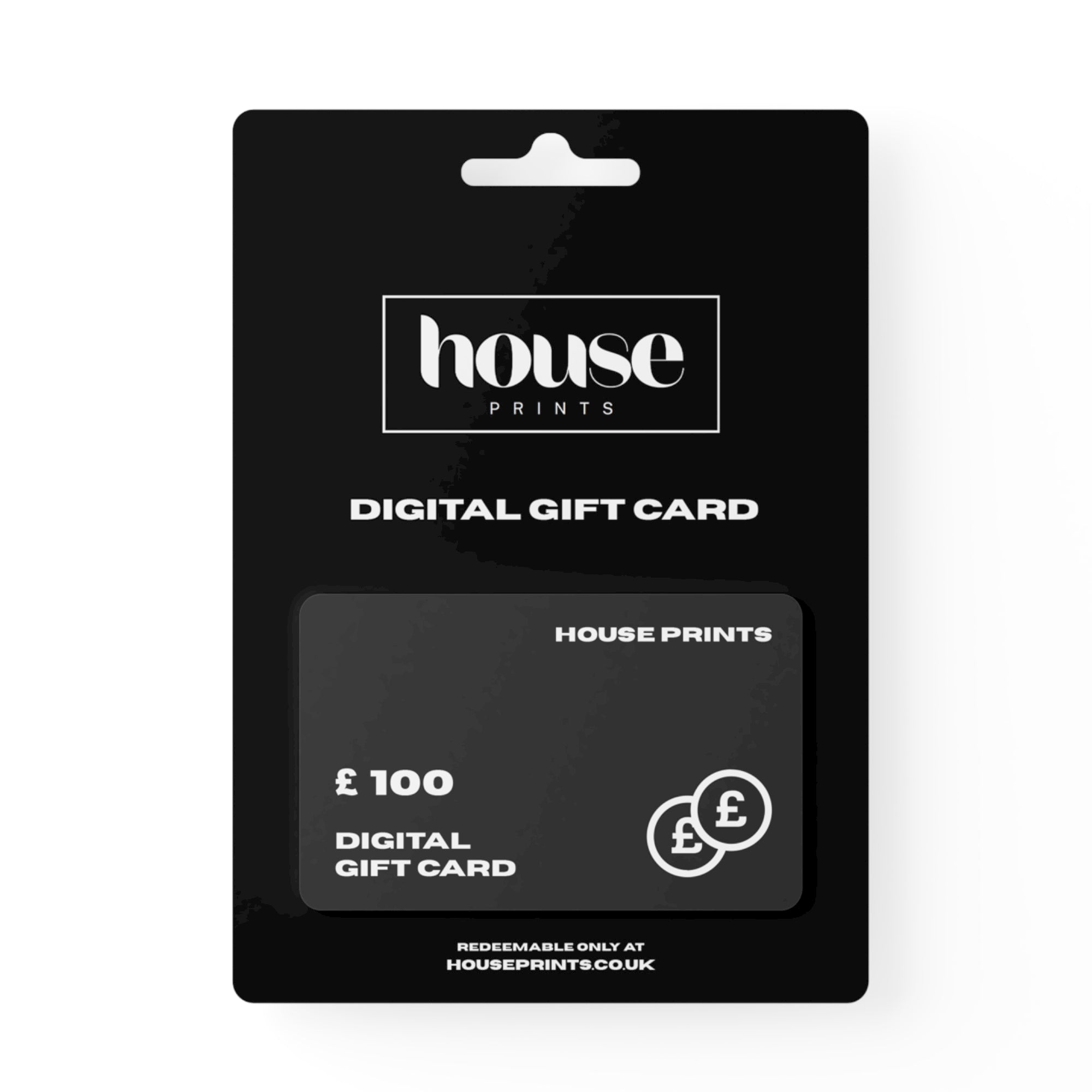 Digital Gift Card - House Prints | House Prints