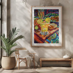 Fiesta Vibes and Lime Cheers - Rolled Poster Wall Art Print | House Prints