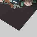 Lunar Moth Grove - Rosalinde Clara - Rolled Poster Wall Art Print | House Prints