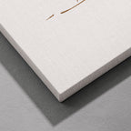 Mother Duck & Ducklings Springtime Nursery - Framed Canvas Wall Art Print | House Prints