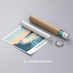 Majestic Niagara Falls World Travel - Rolled Poster Wall Art Print | House Prints