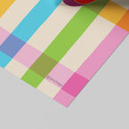 Play Stripe Hype 4 - Seta Zakian - Rolled Poster Wall Art Print | House Prints