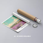 Provence France City World Travel - Rolled Poster Wall Art Print | House Prints