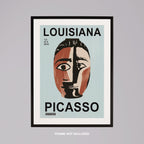 Head of a Woman (Tête de Femme) - Pablo Picaso - Rolled Poster Wall Art Print | House Prints
