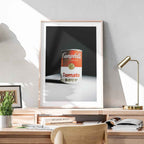 Soup Andy Warhol Inspired Art - Rolled Poster Wall Art Print | House Prints
