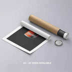 Soup Andy Warhol Inspired Art - Rolled Poster Wall Art Print | House Prints