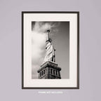 Statue of Liberty New York City - Rolled Poster Wall Art Print | House Prints