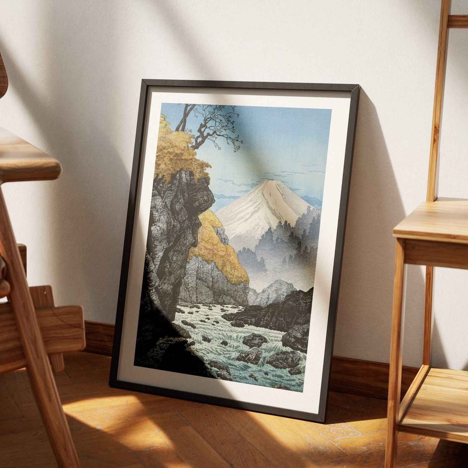 The Starry Night - Vincent van Gogh - Rolled Poster Wall Art Print - House Prints