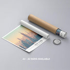 Iconic New York City NYC World Travel - Rolled Poster Wall Art Print | House Prints