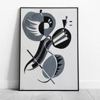 Sans Titre - Wassily Kandinsky - Rolled Poster Wall Art Print | House Prints